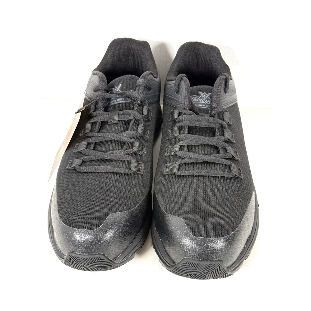 Thorogood 809-6110 Men's Nano-Toe Oxford Work Shoes Black 8.5M New